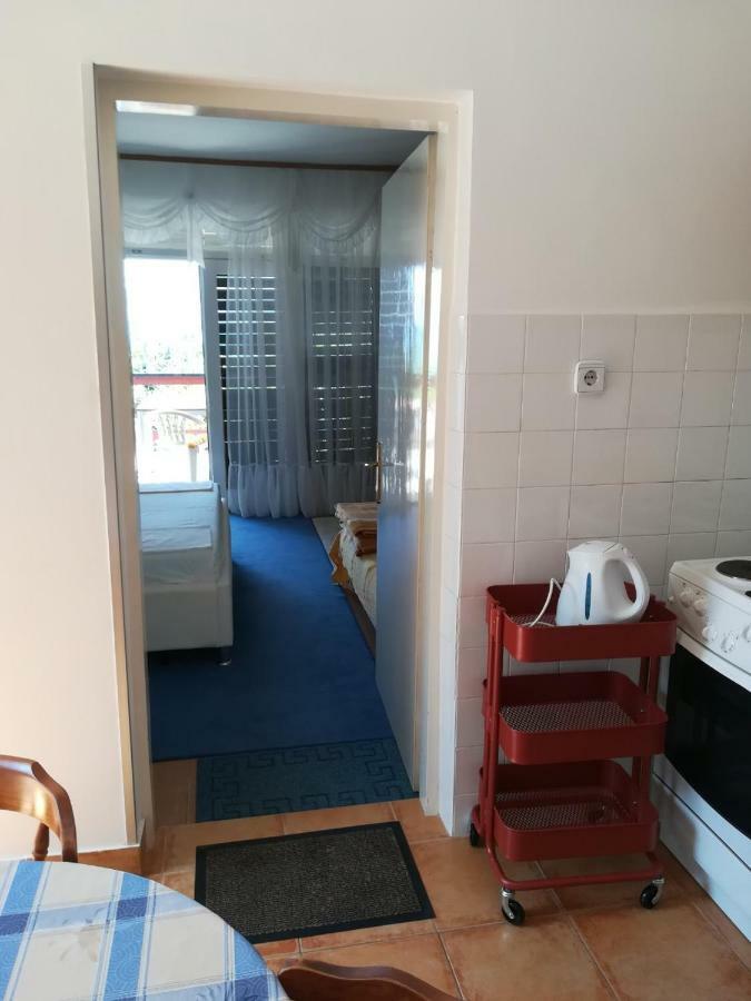 Apartman Renata Нови Винодолски Екстериор снимка