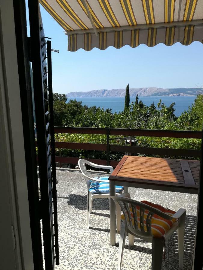 Apartman Renata Нови Винодолски Екстериор снимка